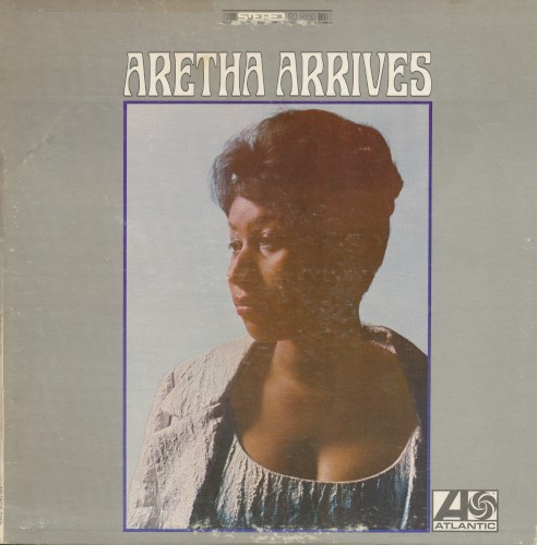 Album Poster | Aretha Franklin | Baby, I Love You