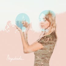 Album Poster | The Mynabirds | Wildfire