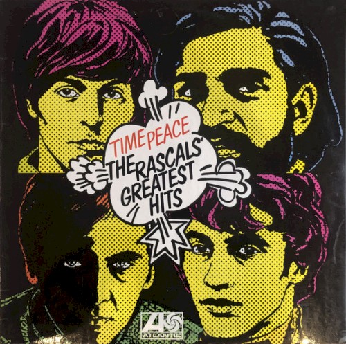 Album Poster | The Young Rascals | A Beautiful Morning