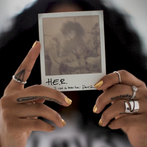 Album Poster | H.E.R. | Hard Place
