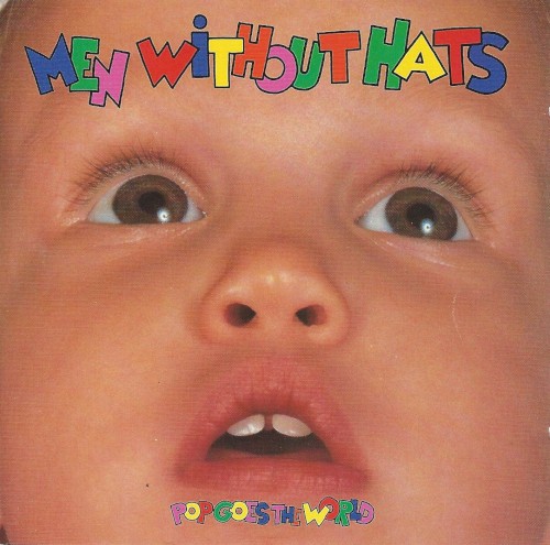 Album Poster | Men Without Hats | Pop Goes the World