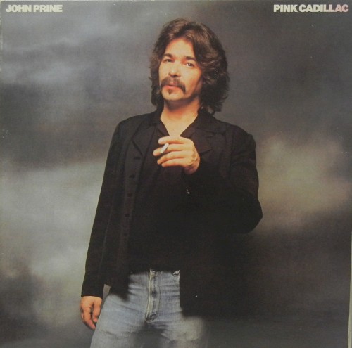 Album Poster | John Prine | How Lucky