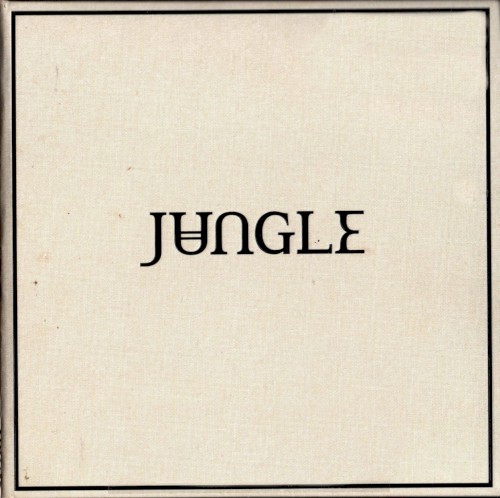 Album Poster | Jungle | Truth