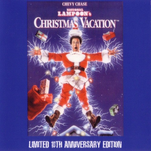 Album Poster | Mavis Staples | Christmas Vacation