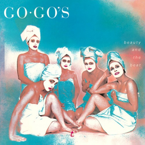 Album Poster | The Go Go's | We Got the Beat