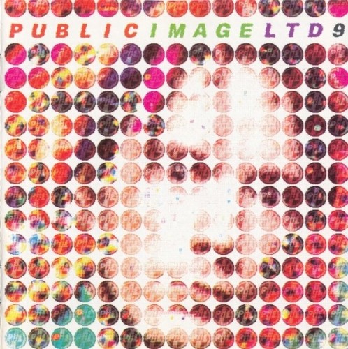Album Poster | Public Image Ltd. | Happy