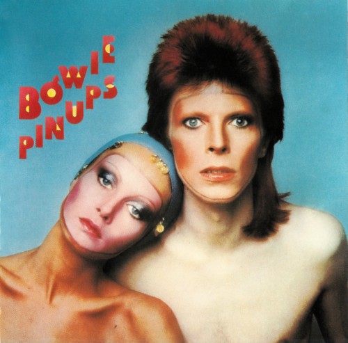 Album Poster | David Bowie | Friday On My Mind