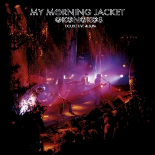 Album Poster | My Morning Jacket | Golden (Live)