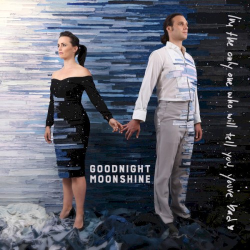 Album Poster | Goodnight Moonshine | Settle Down