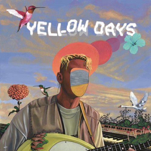 Album Poster | Yellow Days | Love Is Everywhere