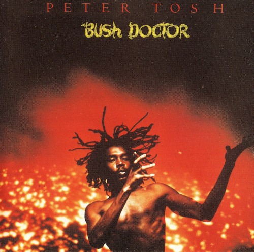 Album Poster | Peter Tosh | Don't Look Back