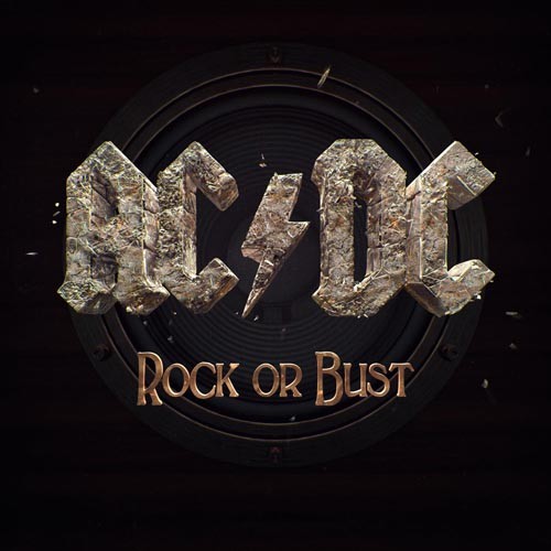 Album Poster | AC/DC | Rock Or Bust