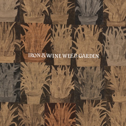 Album Poster | Iron and Wine | What Hurts Worse