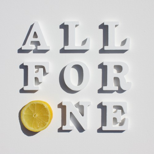 Album Poster | The Stone Roses | All For One