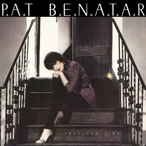 Album Poster | Pat Benatar | Promises in the Dark