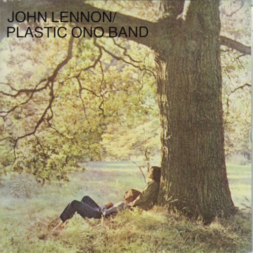 Album Poster | John Lennon | Hold On