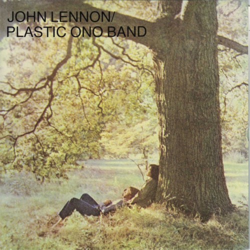 Album Poster | John Lennon | I Found Out