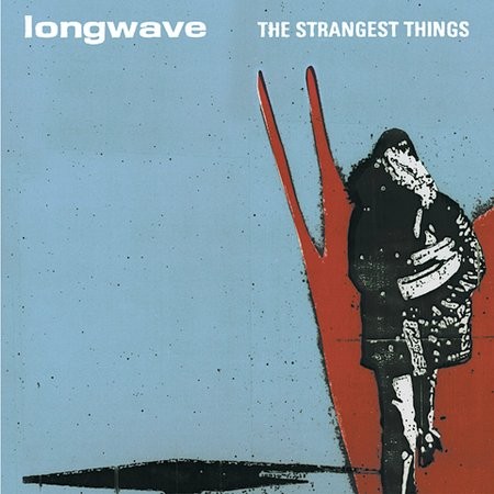 Album Poster | Longwave | Wake Me When It's Over