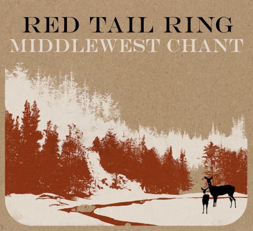 Album Poster | Red Tail Ring | Peshtigo