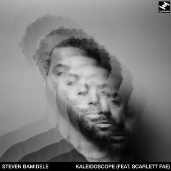 Album Poster | Steve Bamidele | Kaleidoscope feat. Scarlett Fae