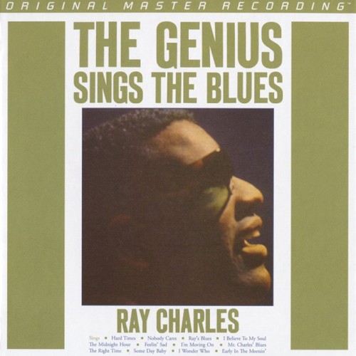 Album Poster | Ray Charles | (Night Time Is) The Right Time