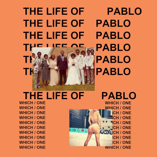 Album Poster | Kanye West | Facts