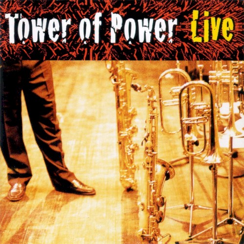 Album Poster | Tower Of Power | What Is Hip