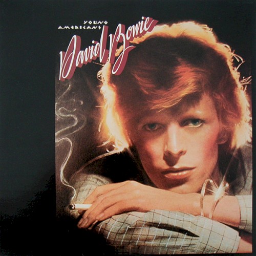 Album Poster | David Bowie | Young Americans