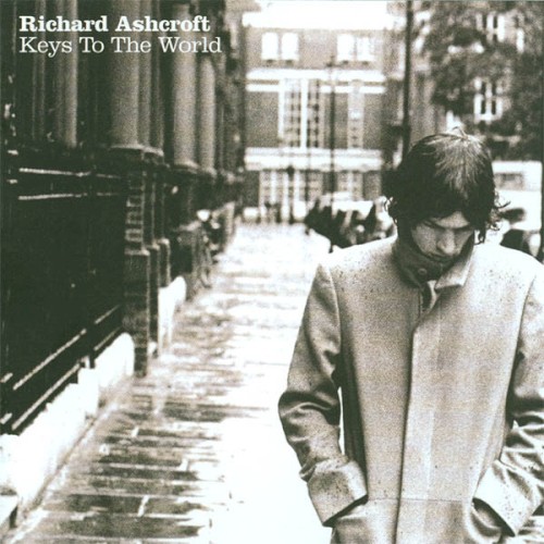Album Poster | Richard Ashcroft | Music Is Power