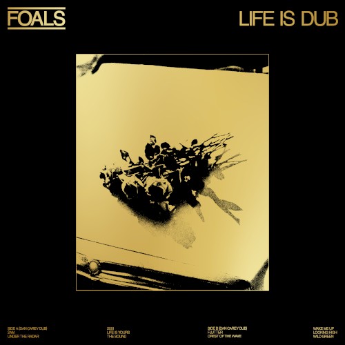 Album Poster | Foals | Wake Me Up