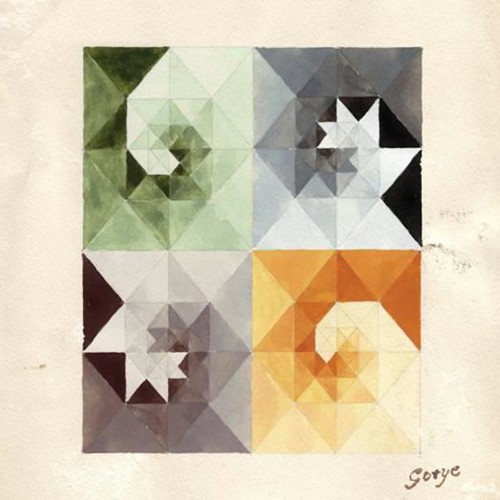 Album Poster | Gotye | Somebody That I Used To Know feat. Kimbra