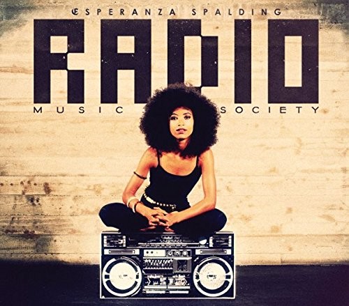 Album Poster | Esperanza Spalding | Radio Song