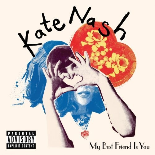 Album Poster | Kate Nash | Do Wah Doo
