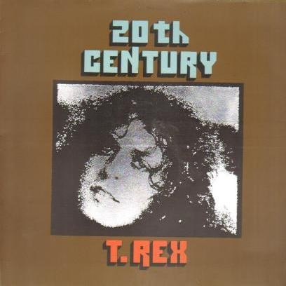 Album Poster | T. Rex | 20th Century Boy