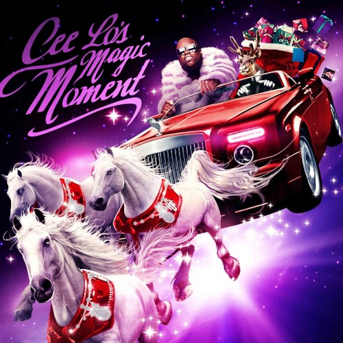 Album Poster | Cee Lo Green | All I Need Is Love feat. Disney's The Muppets