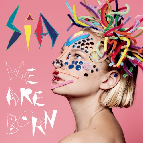 Album Poster | Sia | Clap Your Hands