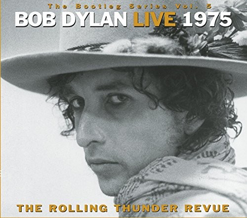 Album Poster | Bob Dylan | Isis