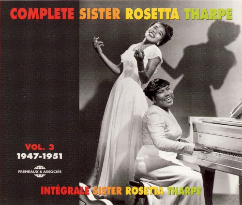 Rock Me by Sister Rosetta Tharpe from the album Sister Rosetta Tharpe