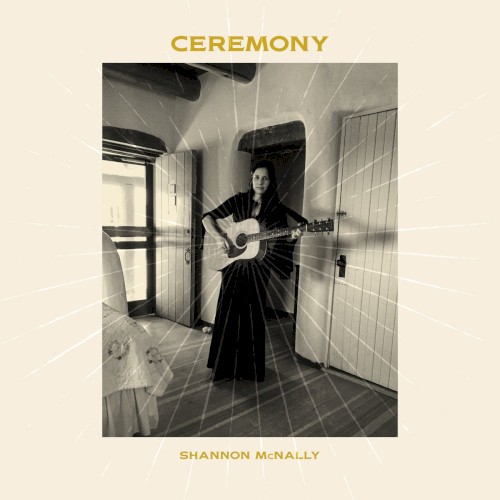 Album Poster | Shannon McNally | Ceremony