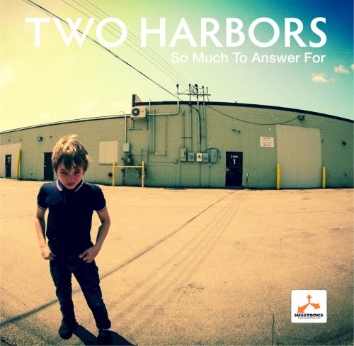 Album Poster | Two Harbors | Here Comes a Regular
