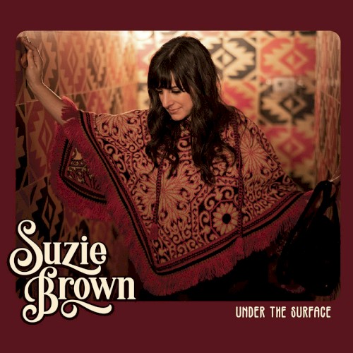 Album Poster | Suzie Brown | Come Back To Me