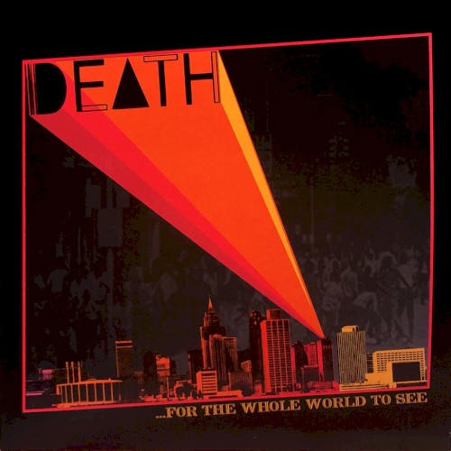 Album Poster | Death | Keep on Knocking