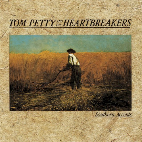 Album Poster | Tom Petty and The Heartbreakers | Rebels
