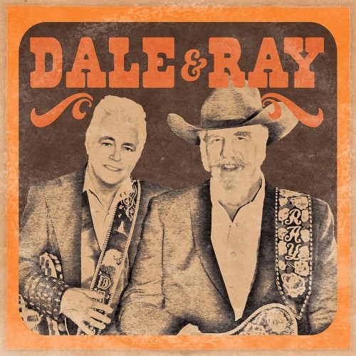 Album Poster | Dale Watson And Ray Benson | The Ballad Of Dale And Ray