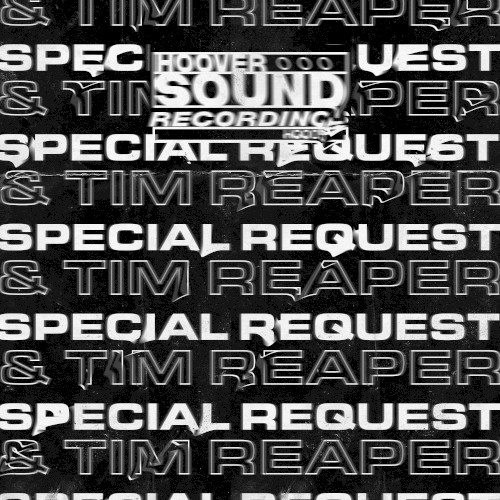 Album Poster | Special Request & Tim Reaper | Pull Up (Tim Reaper Remix)