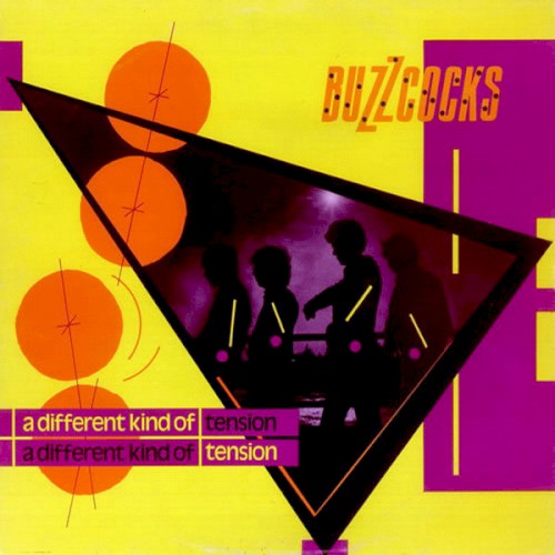 Album Poster | Buzzcocks | Hollow Inside
