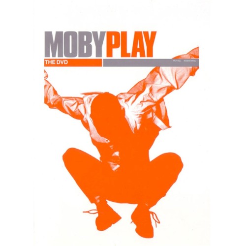 Album Poster | Moby | Natural Blues