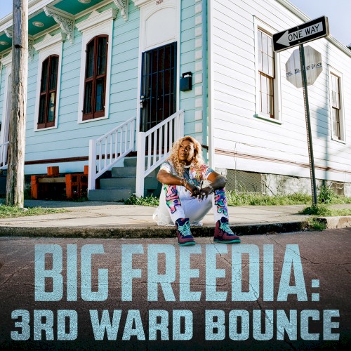 Album Poster | Big Freedia | Rent