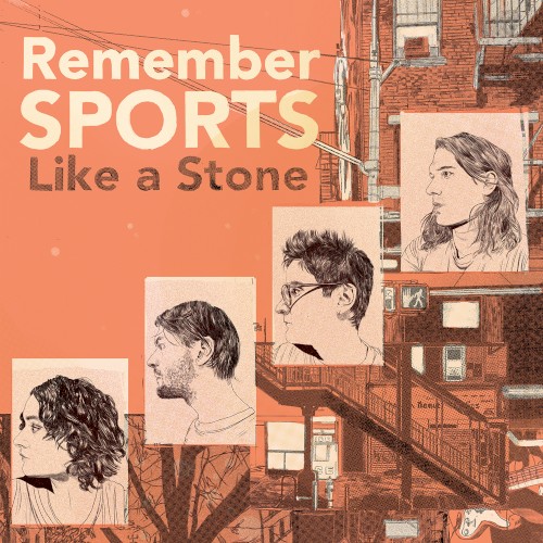 Album Poster | Remember Sports | Sentimentality