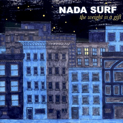Album Poster | Nada Surf | Concrete Bed